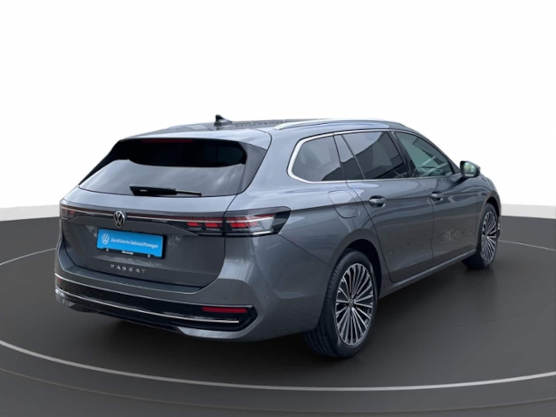Volkswagen Passat Elegance