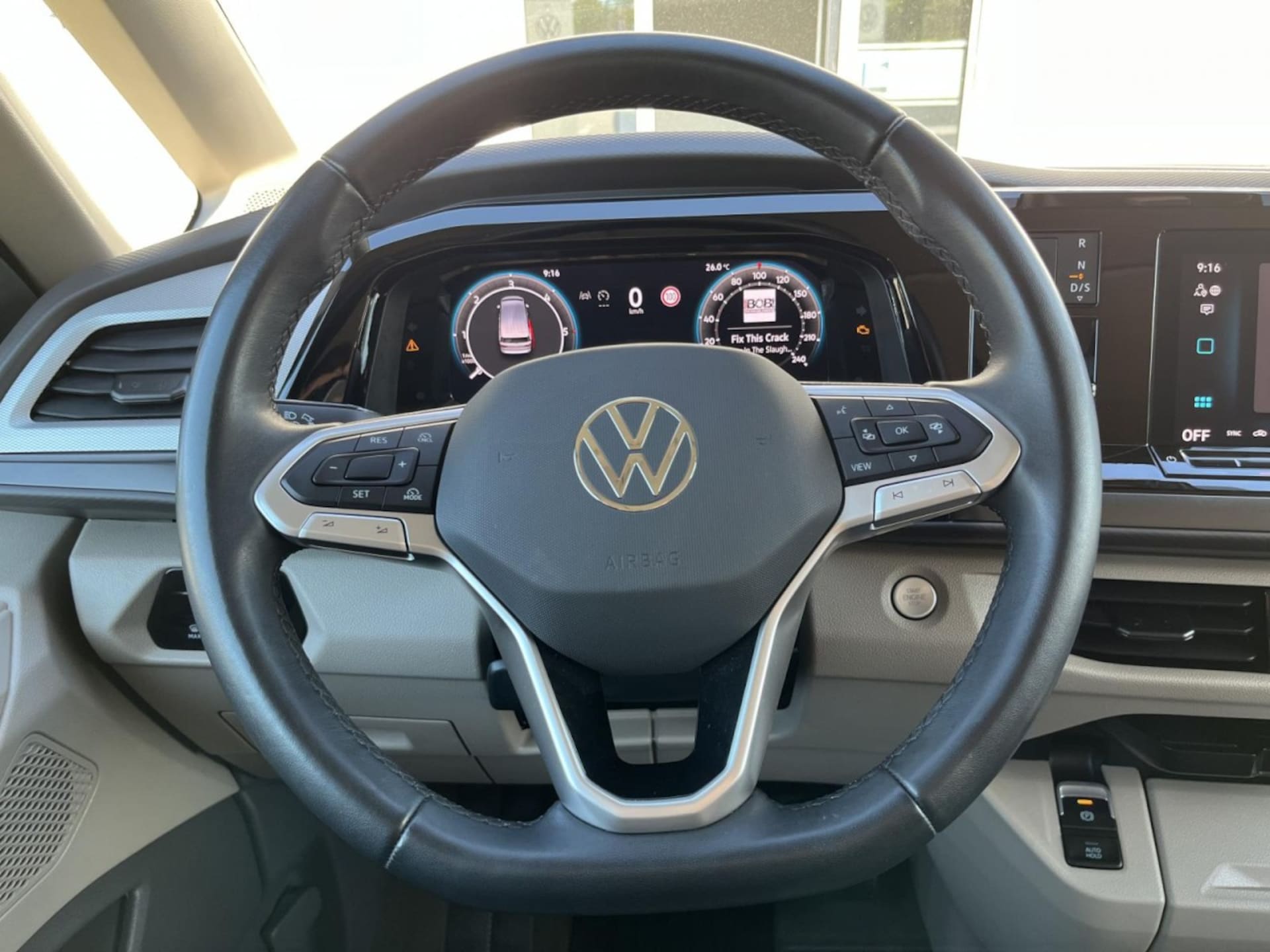 Volkswagen California Beach Camper