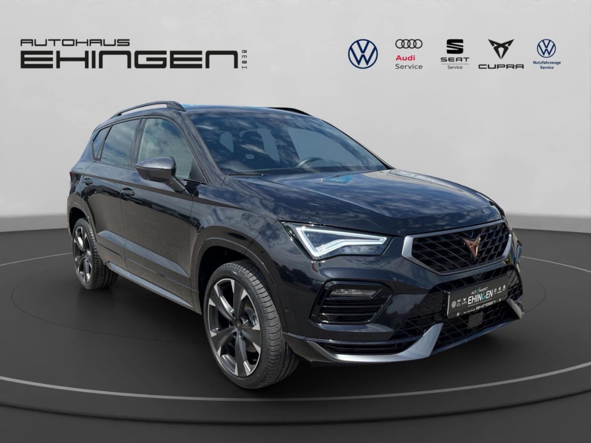 CUPRA Ateca
