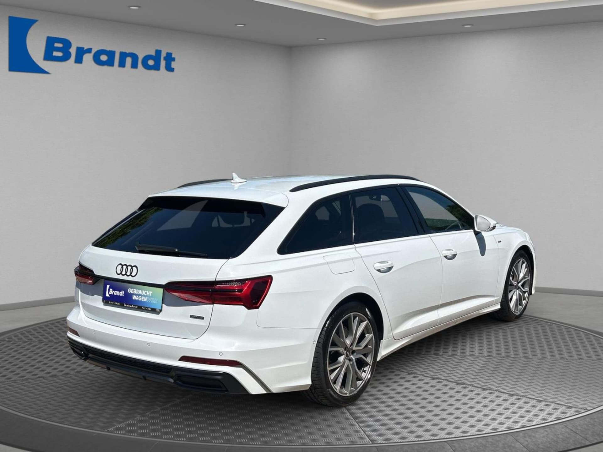 Audi A6 Avant Sport