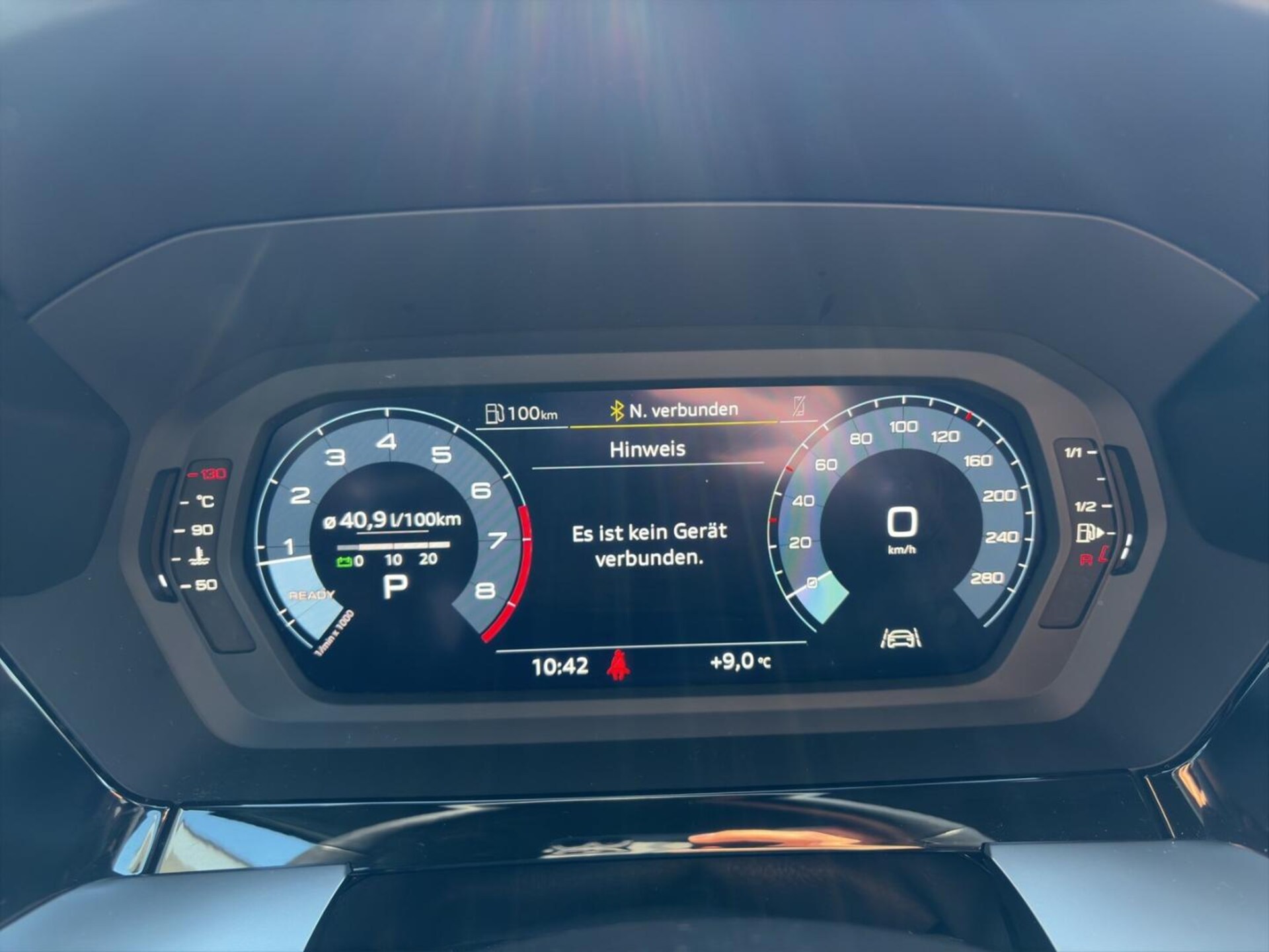 Audi A3 Sportback Advanced