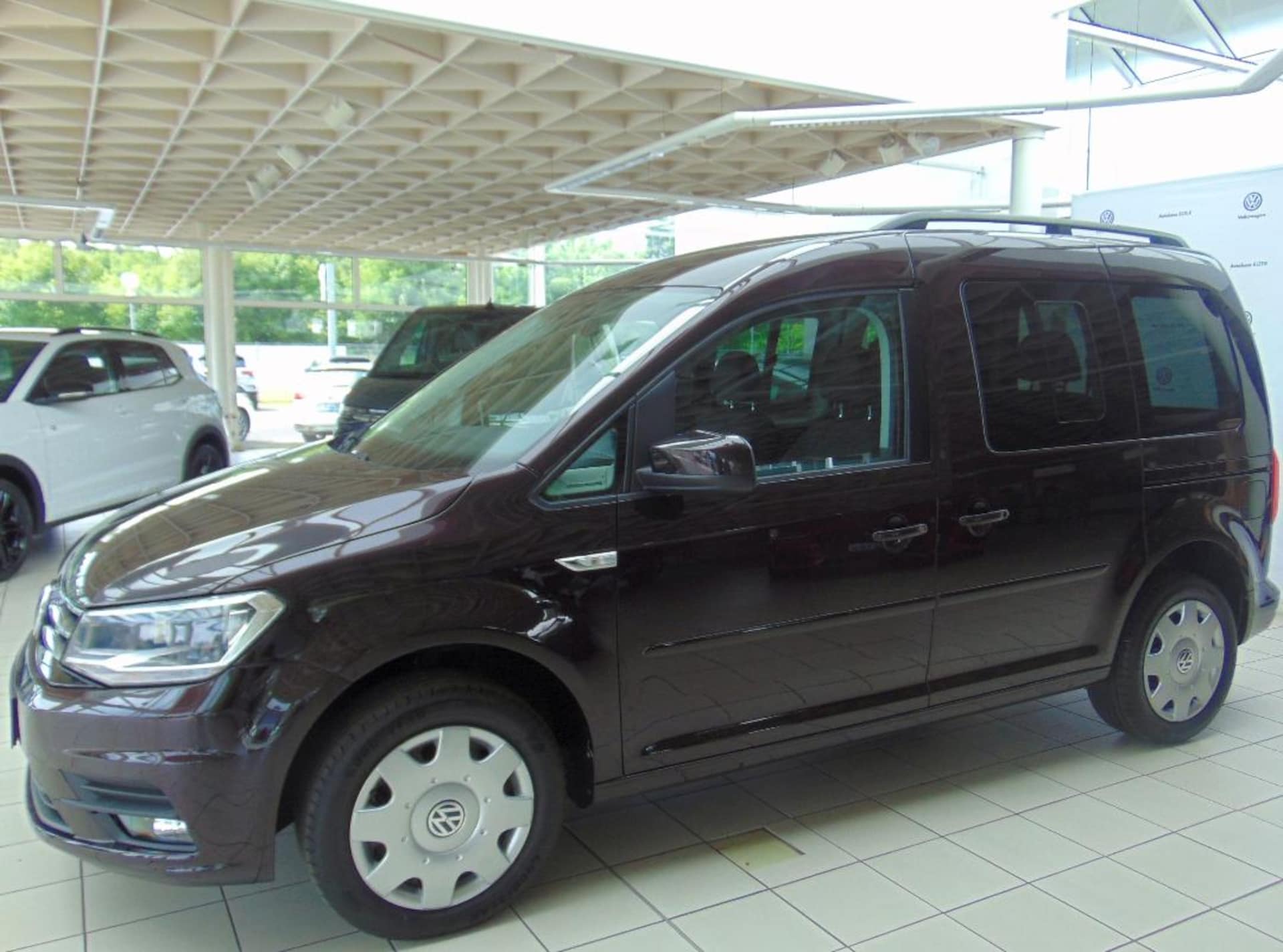 Volkswagen Caddy Comfortline