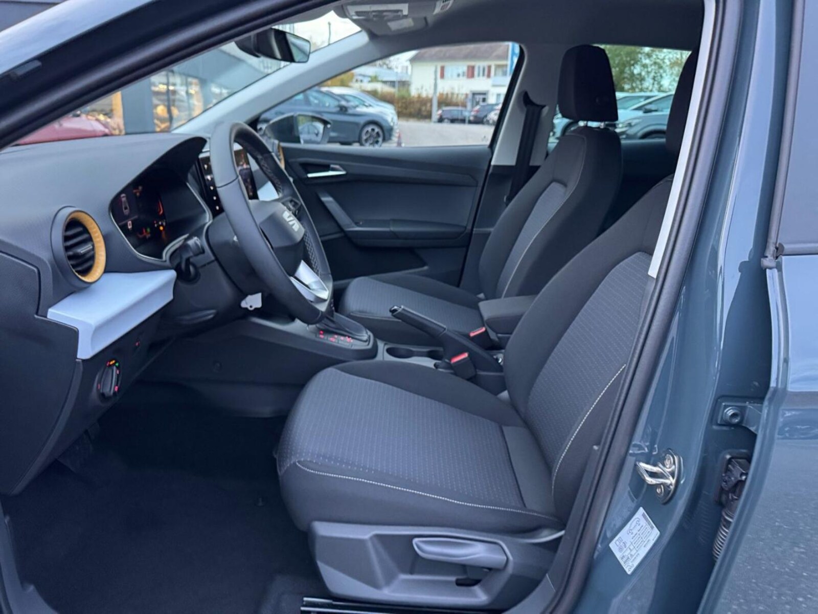 SEAT Ibiza – Bild 10