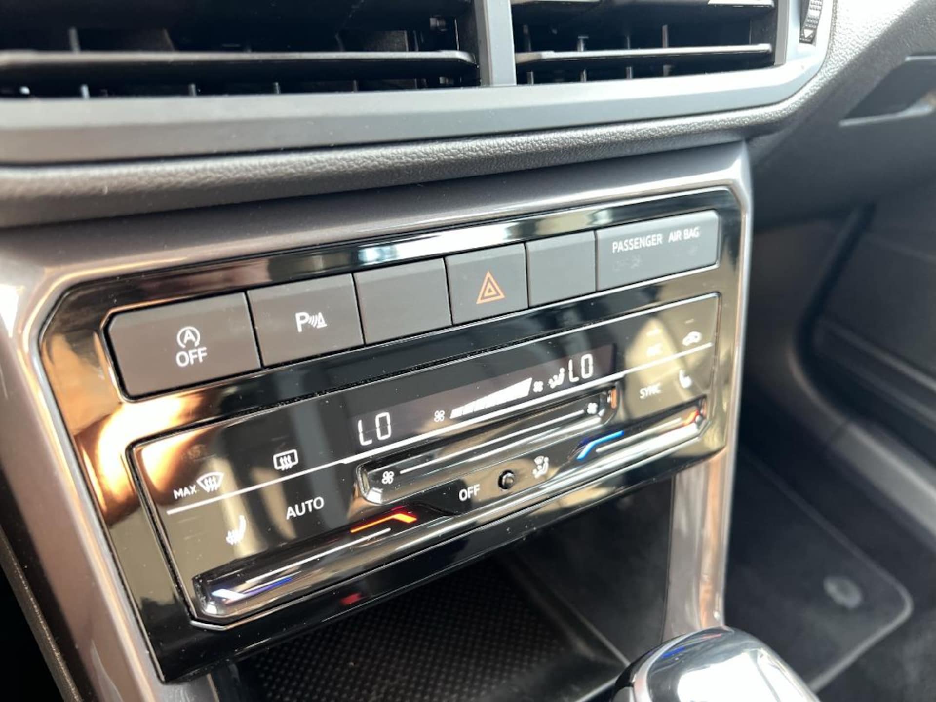Volkswagen T-Cross Style