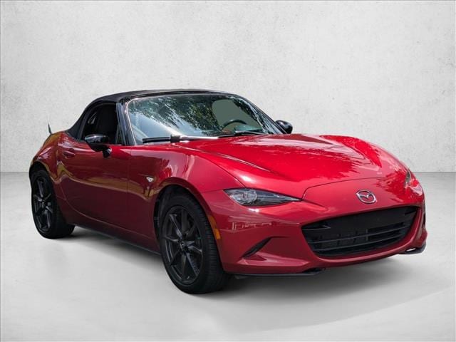 2017 Mazda