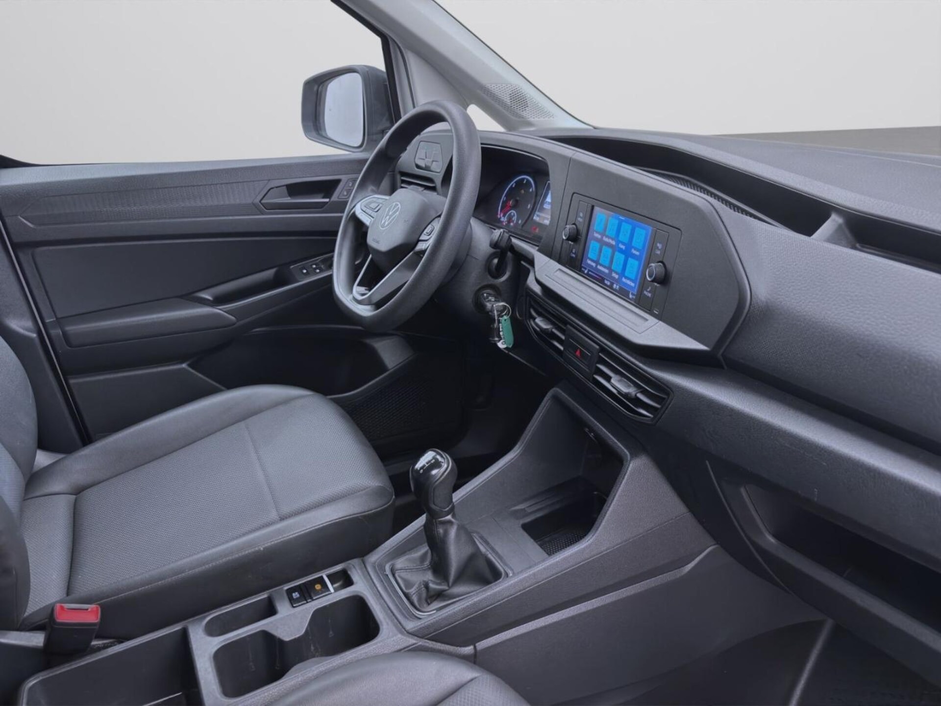 Volkswagen Caddy Cargo