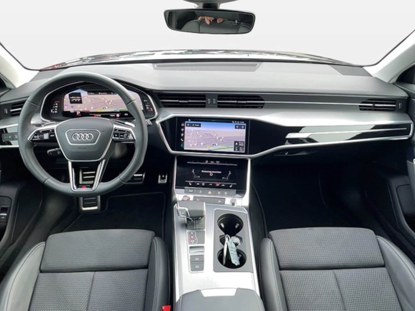 Bild über Audi S6 Avant TDI quattro tiptronic - für weitere Informationen kontaktieren Sie den Audi Partner