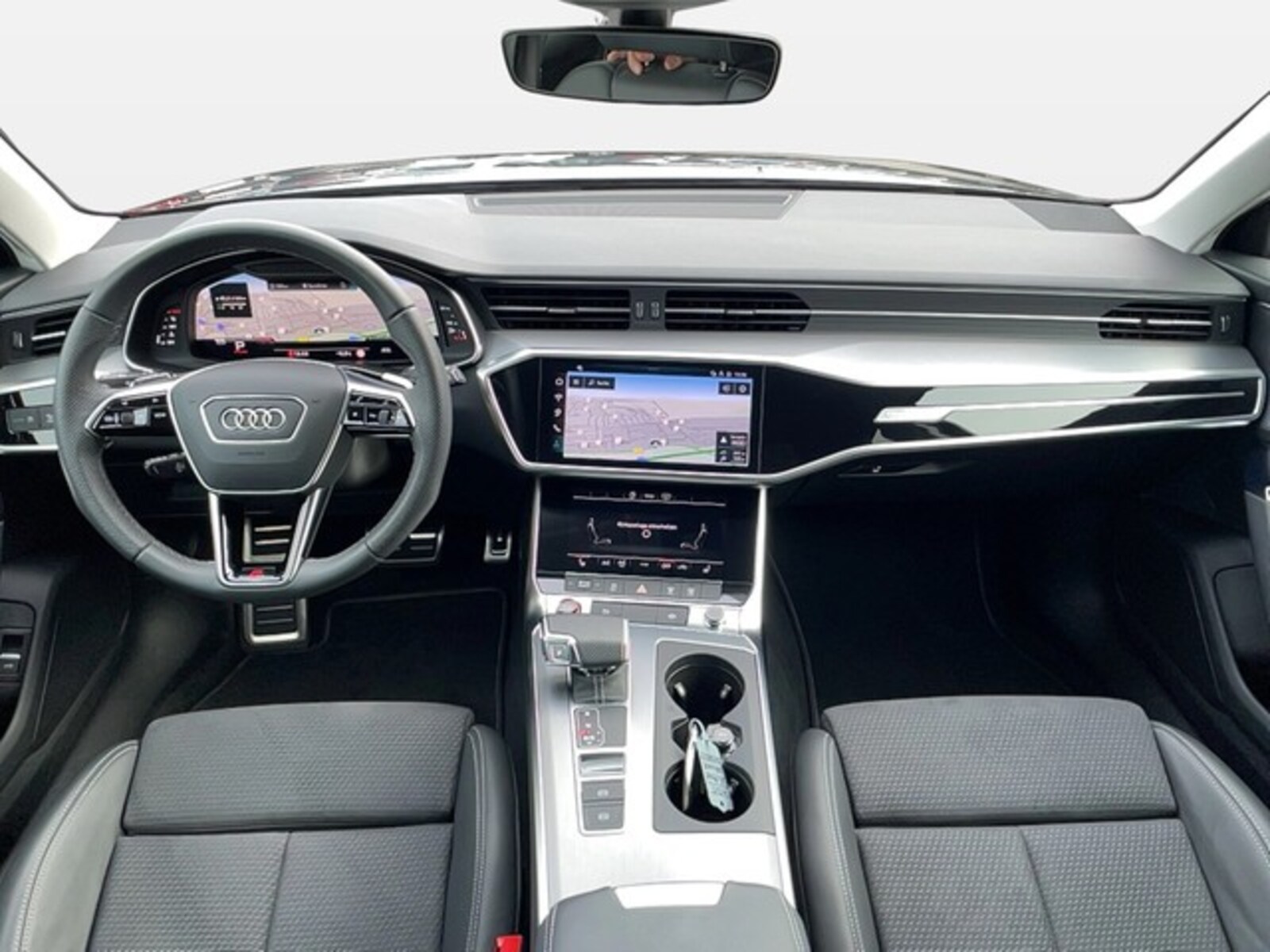 Audi S6 Avant – Bild 11