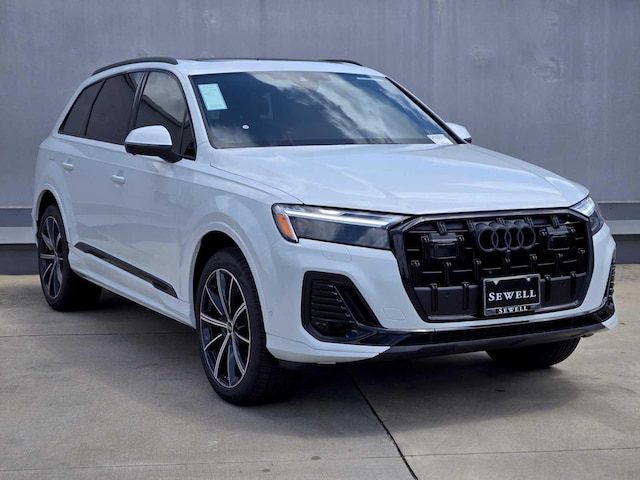 2026 Audi Q7
