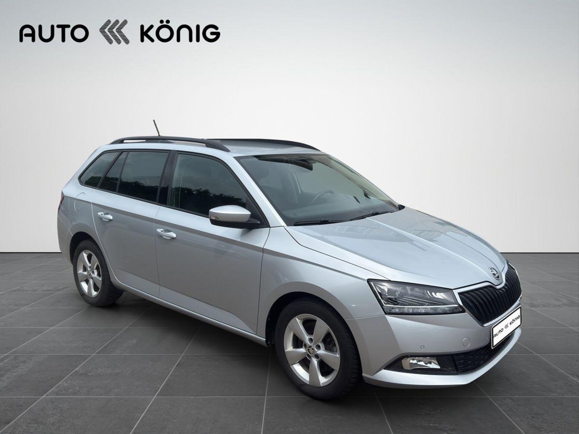 Skoda Fabia Combi Ambition