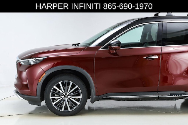 2022 Infiniti QX60