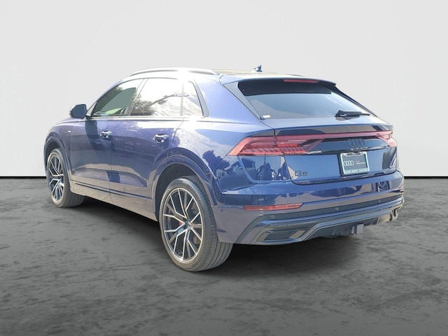 2022 Audi Q8