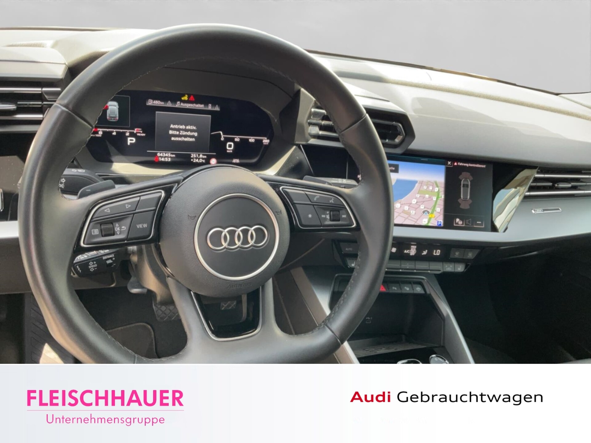 Audi A3 Sportback Advanced
