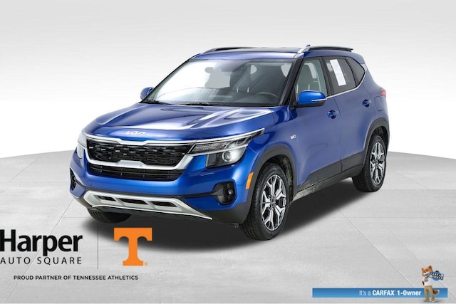2022 Kia Seltos