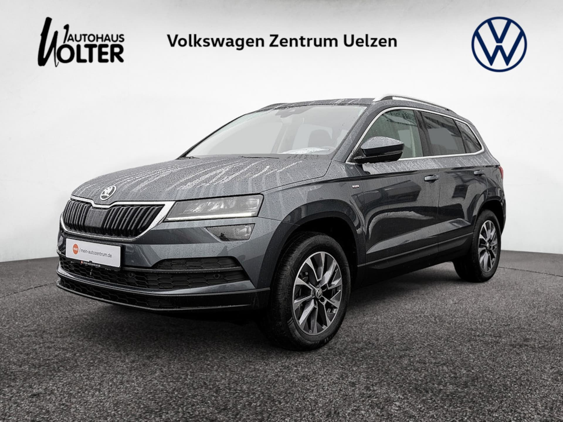 Skoda Karoq Drive 125