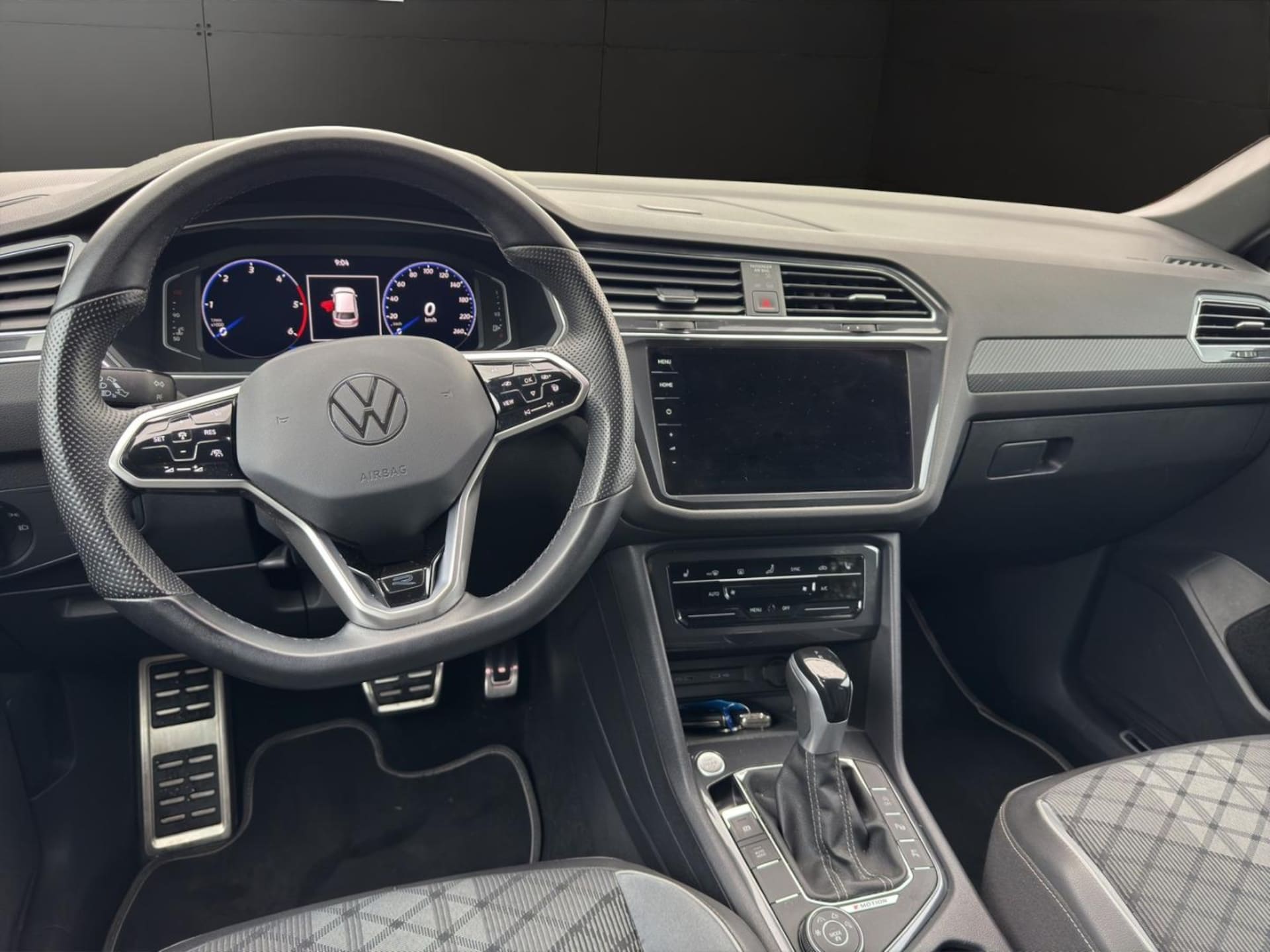 Volkswagen Tiguan Allspace R-Line