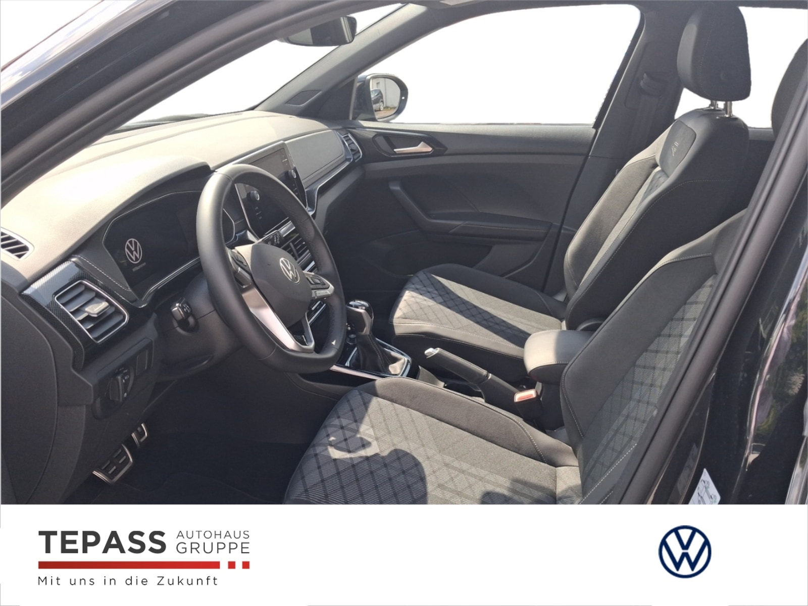 Volkswagen T-Cross – Bild 8
