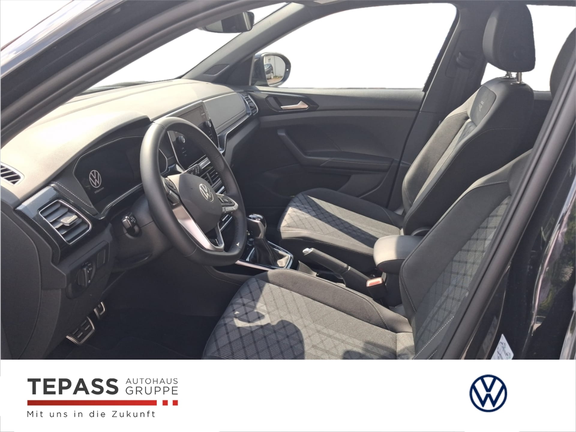 Volkswagen T-Cross R-Line