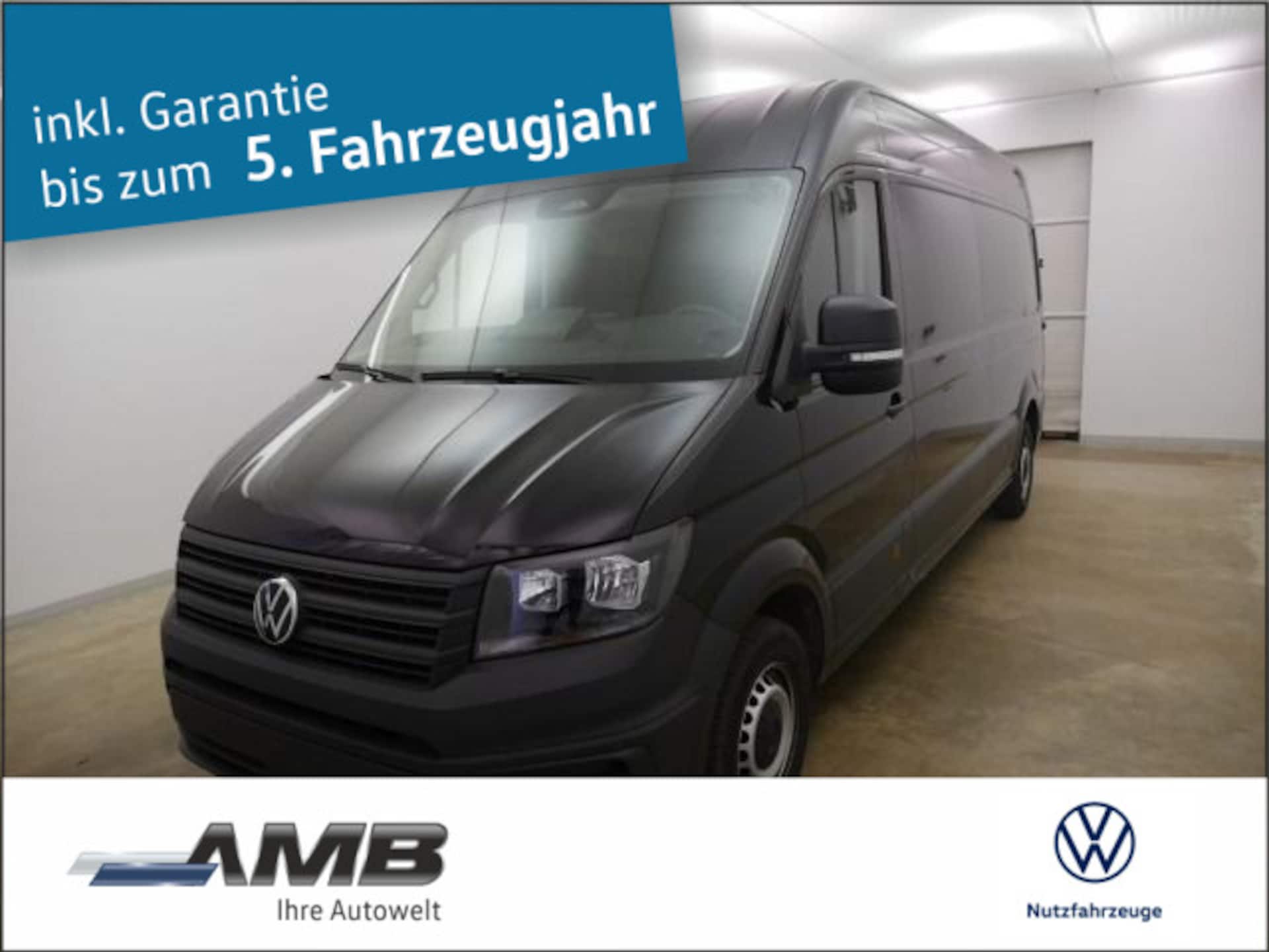 Volkswagen Crafter Kasten langer Radstand