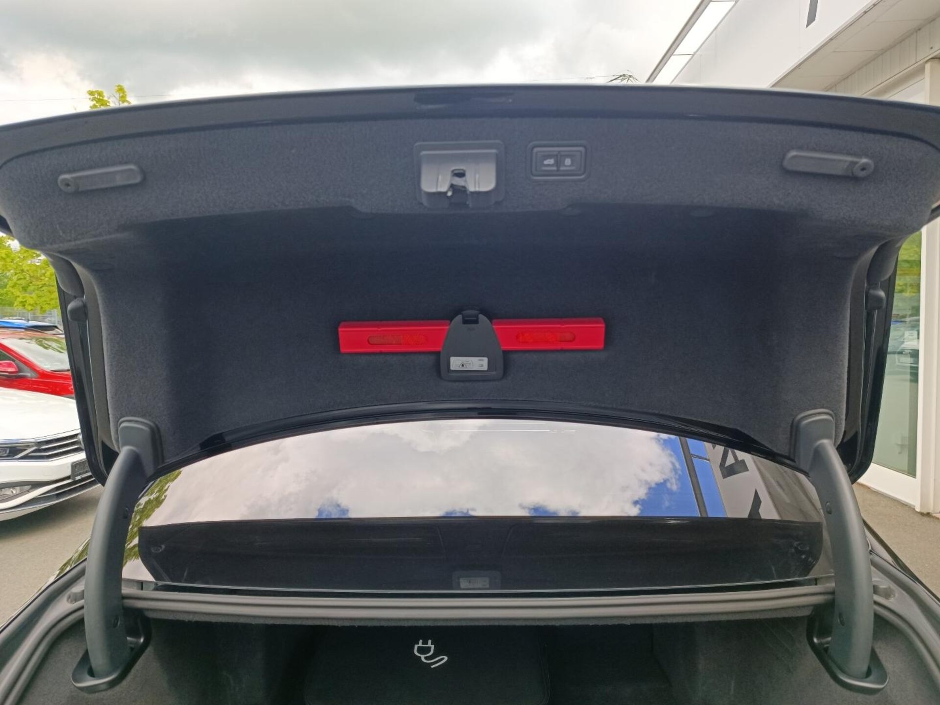 Audi A8 TFSI e