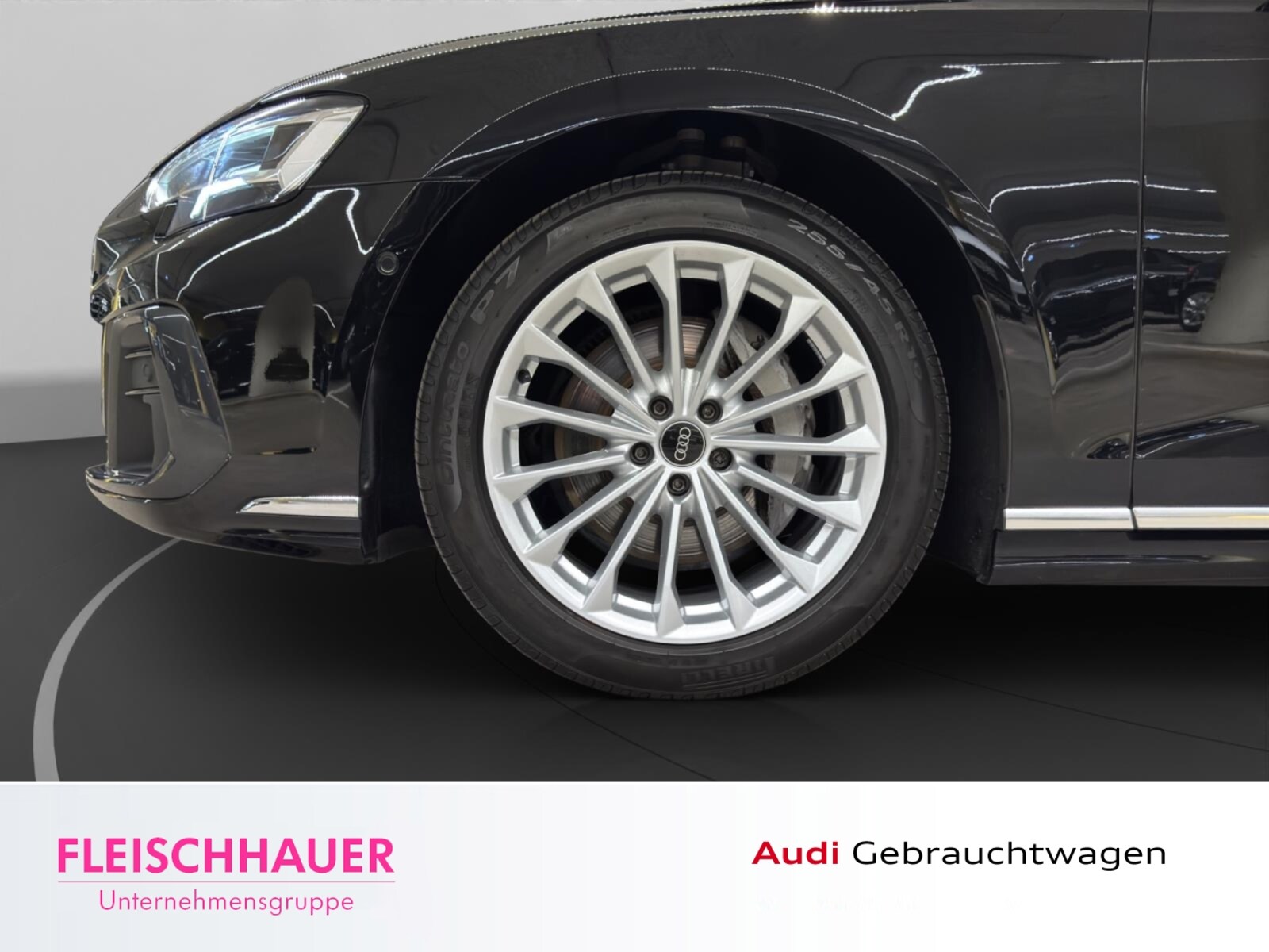 Audi A8 – Bild 7