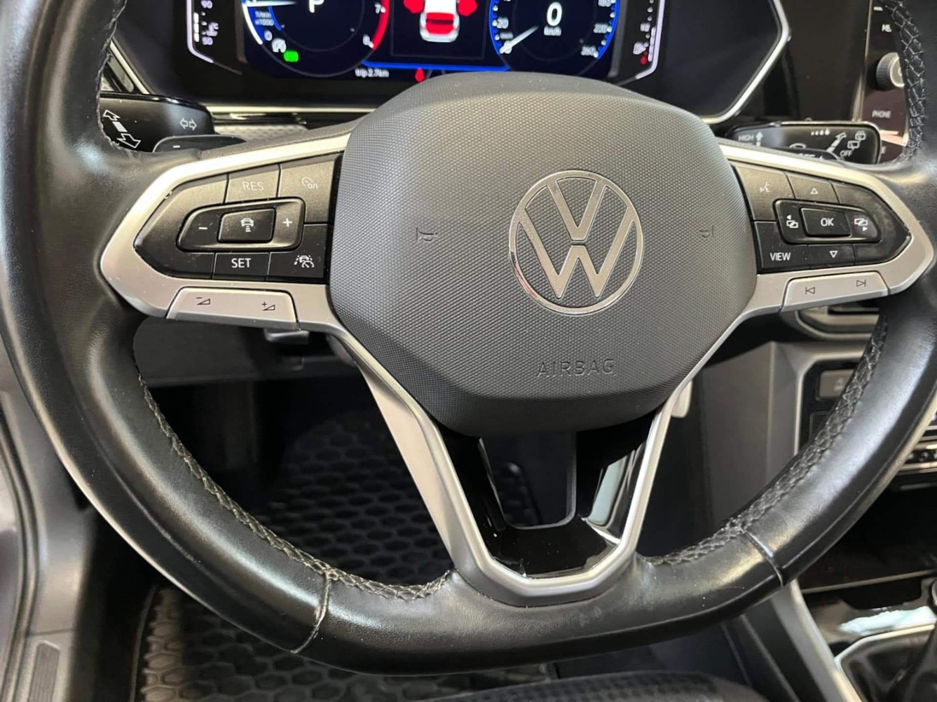 Volkswagen T-Cross ACTIVE