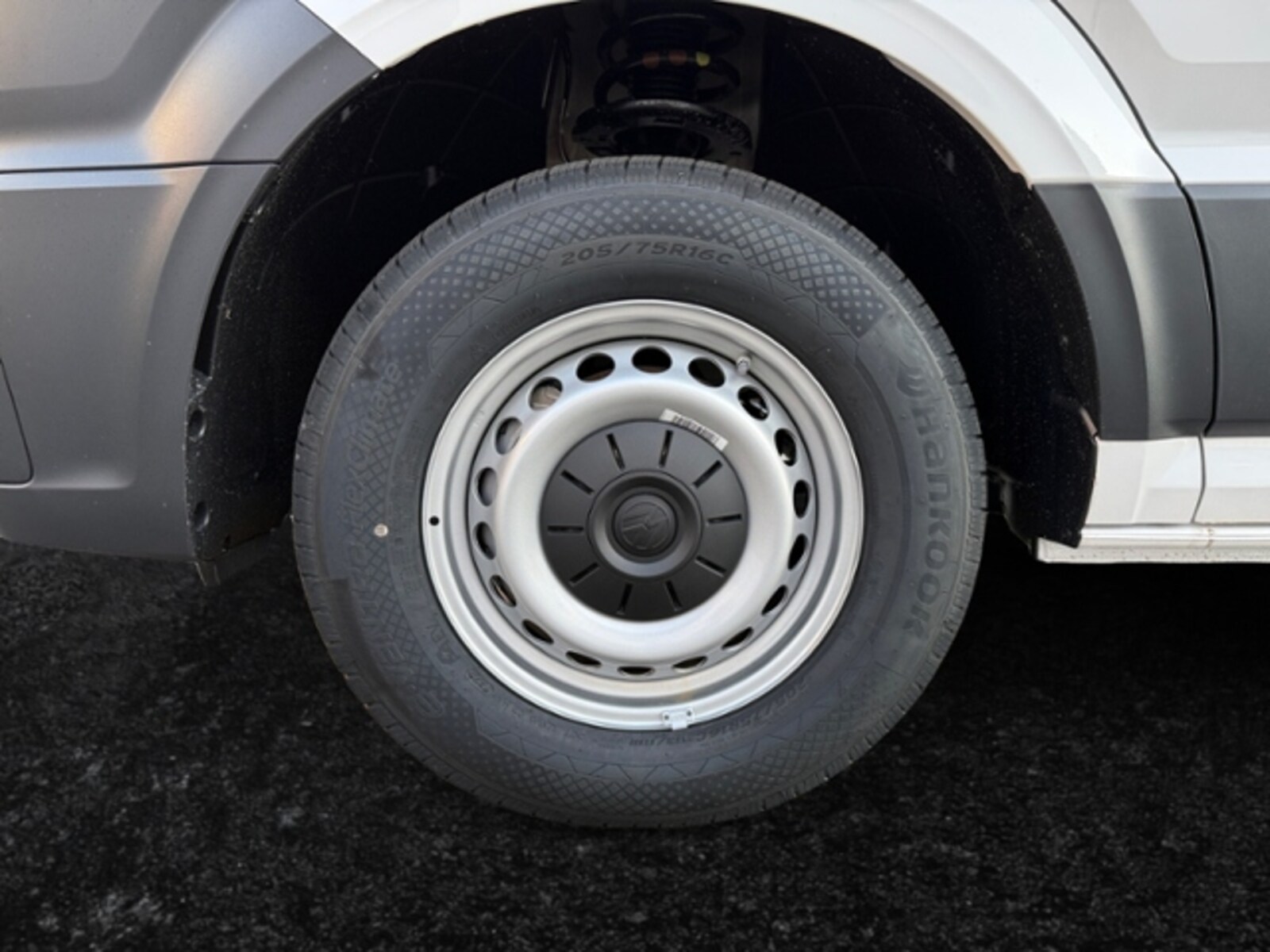 Volkswagen Crafter Kasten langer Radstand – Bild 14