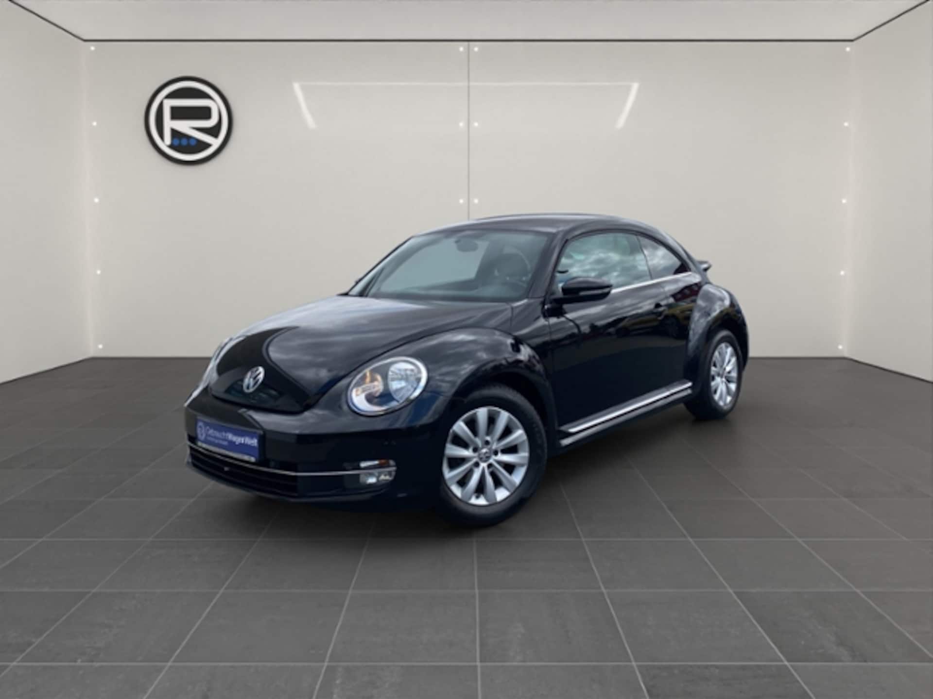 Volkswagen Beetle Design