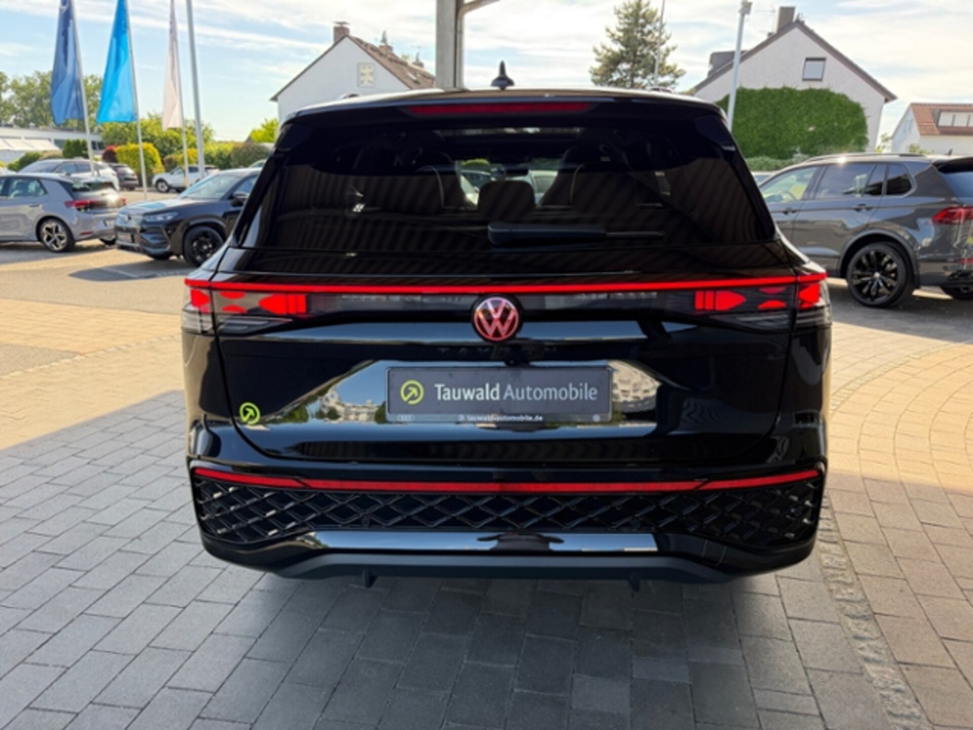 Volkswagen Tayron R-Line
