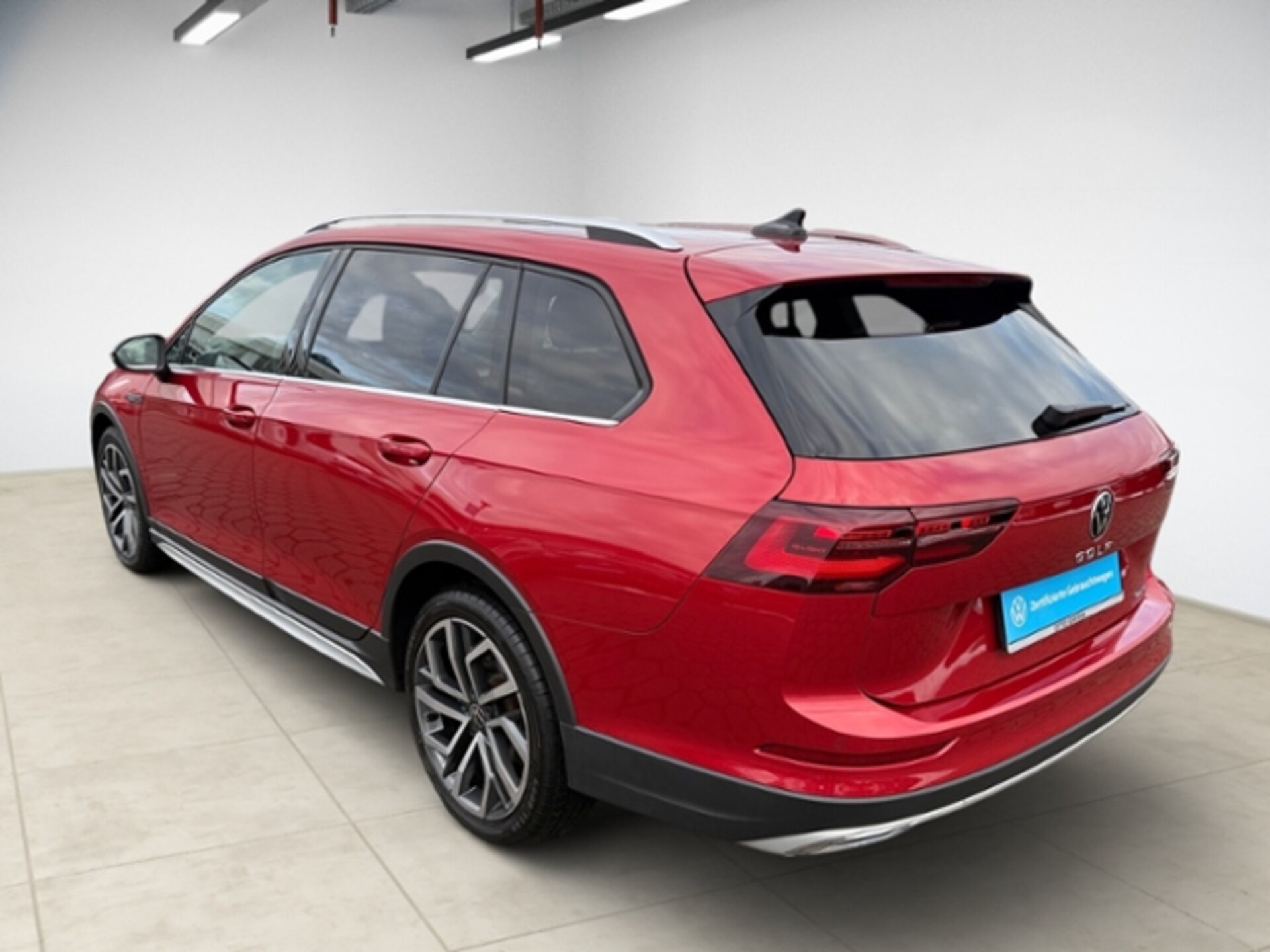 Volkswagen Golf Variant Alltrack