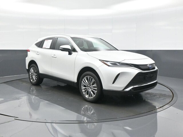 2023 Toyota Venza