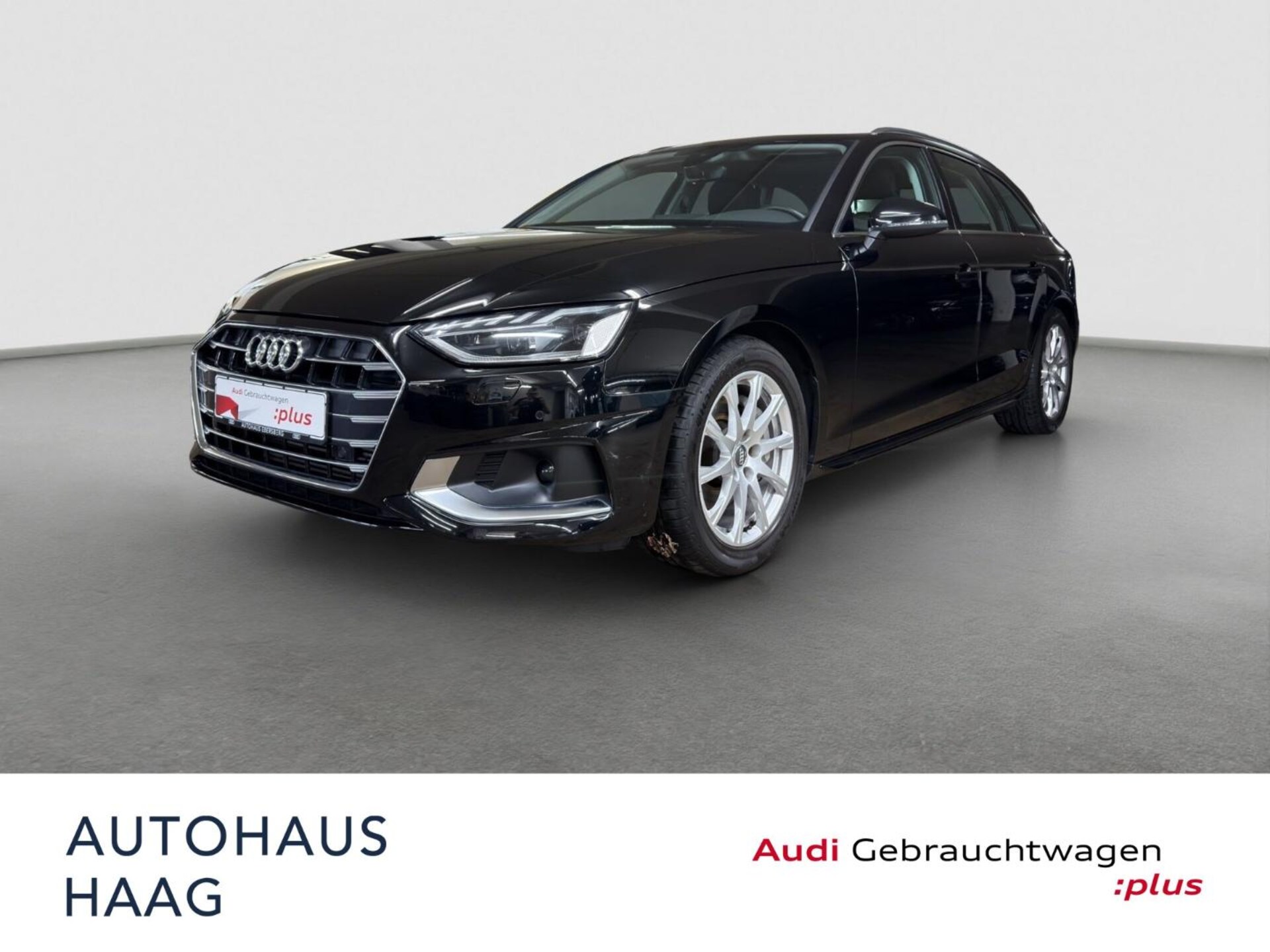 Audi A4 Avant Advanced