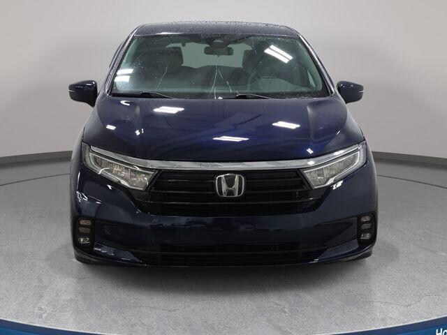 2021 Honda Odyssey