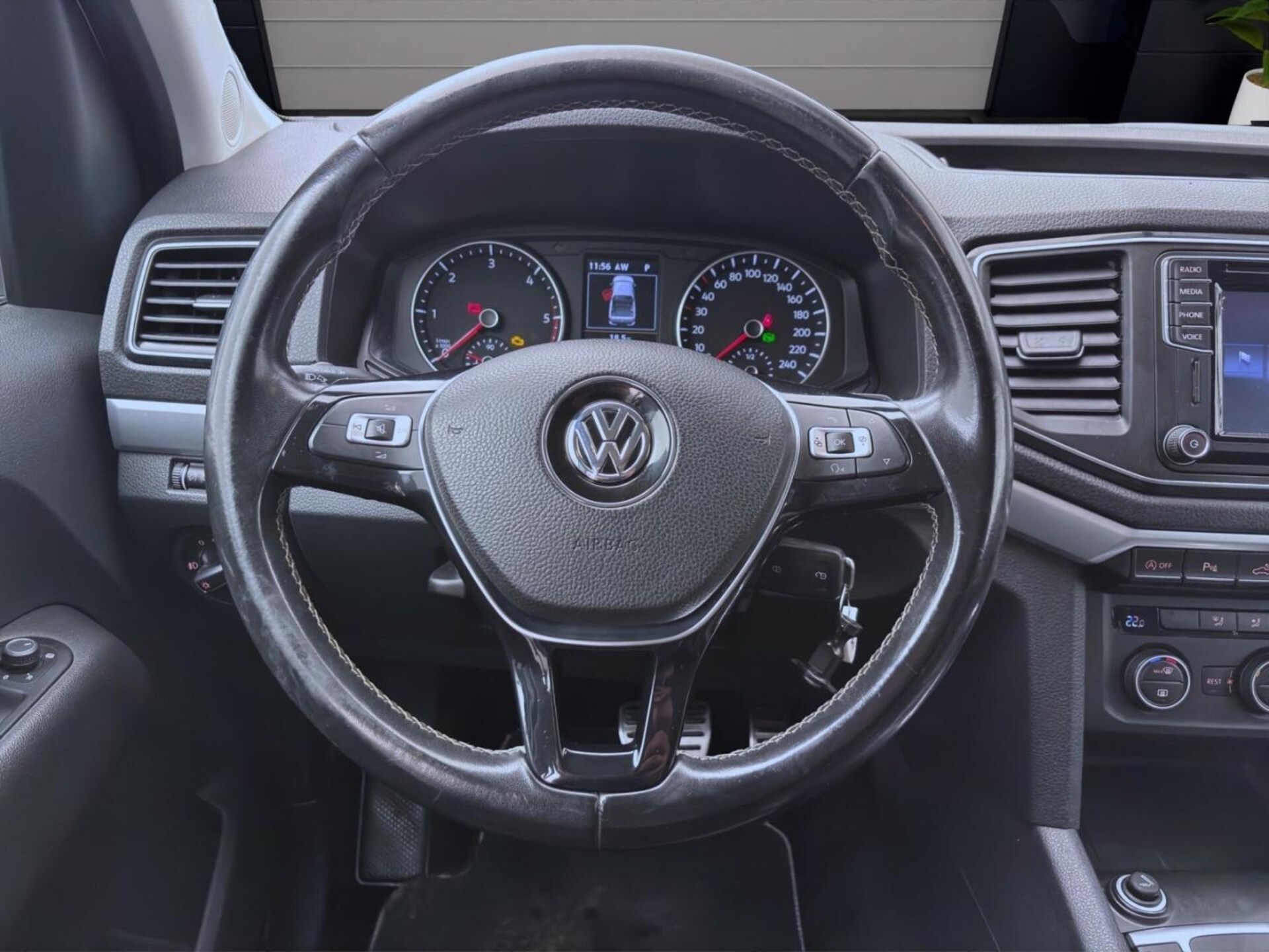 Volkswagen Amarok DoubleCab Highline