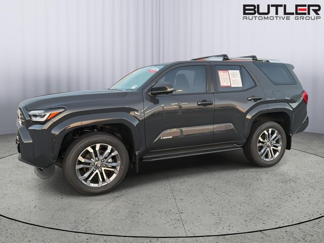2026 Toyota 4Runner