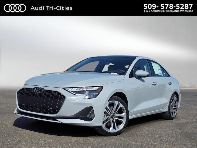 Photo of 2026 Audi A3 Sedan 