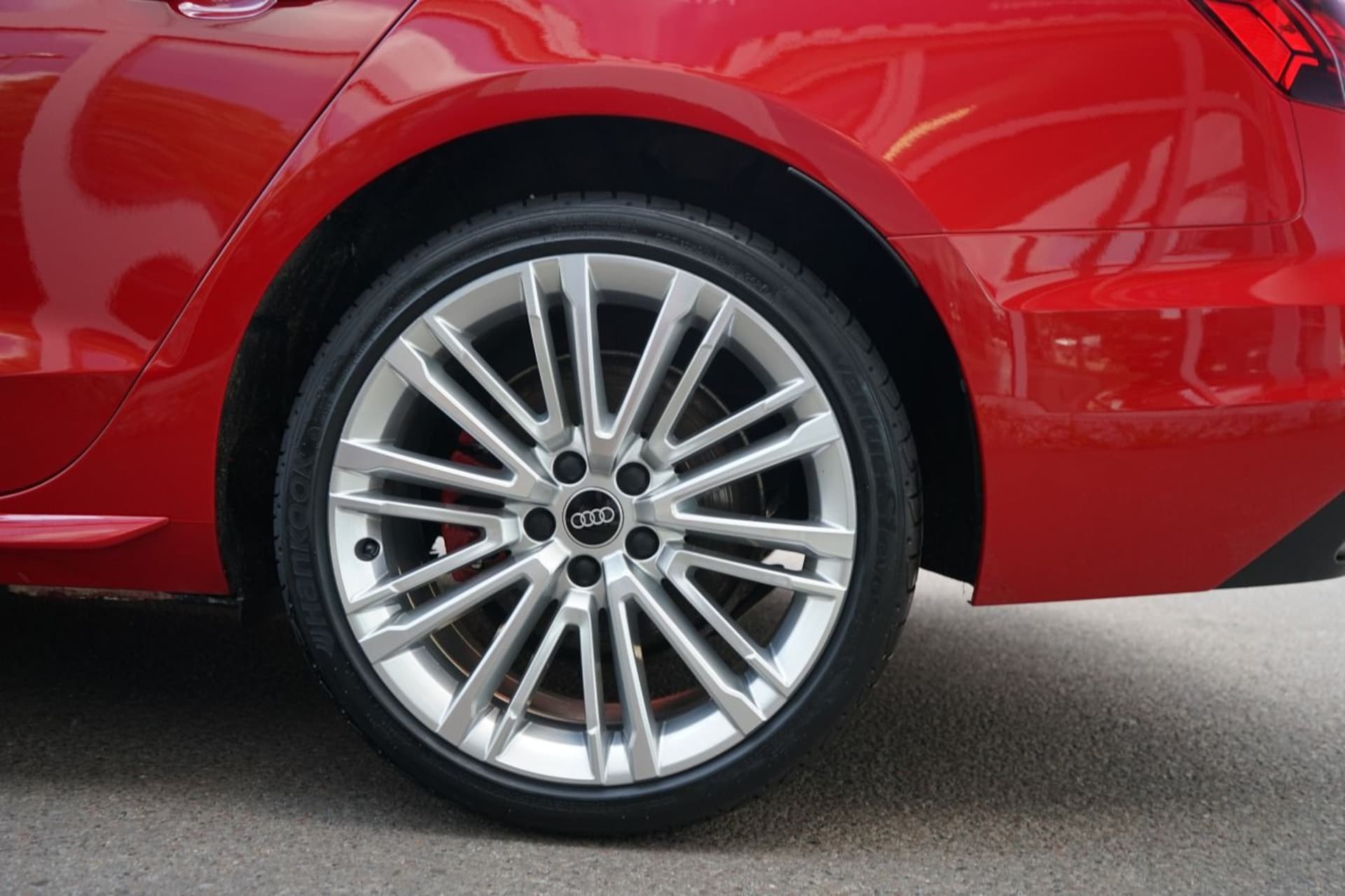 Audi A4 Avant Advanced