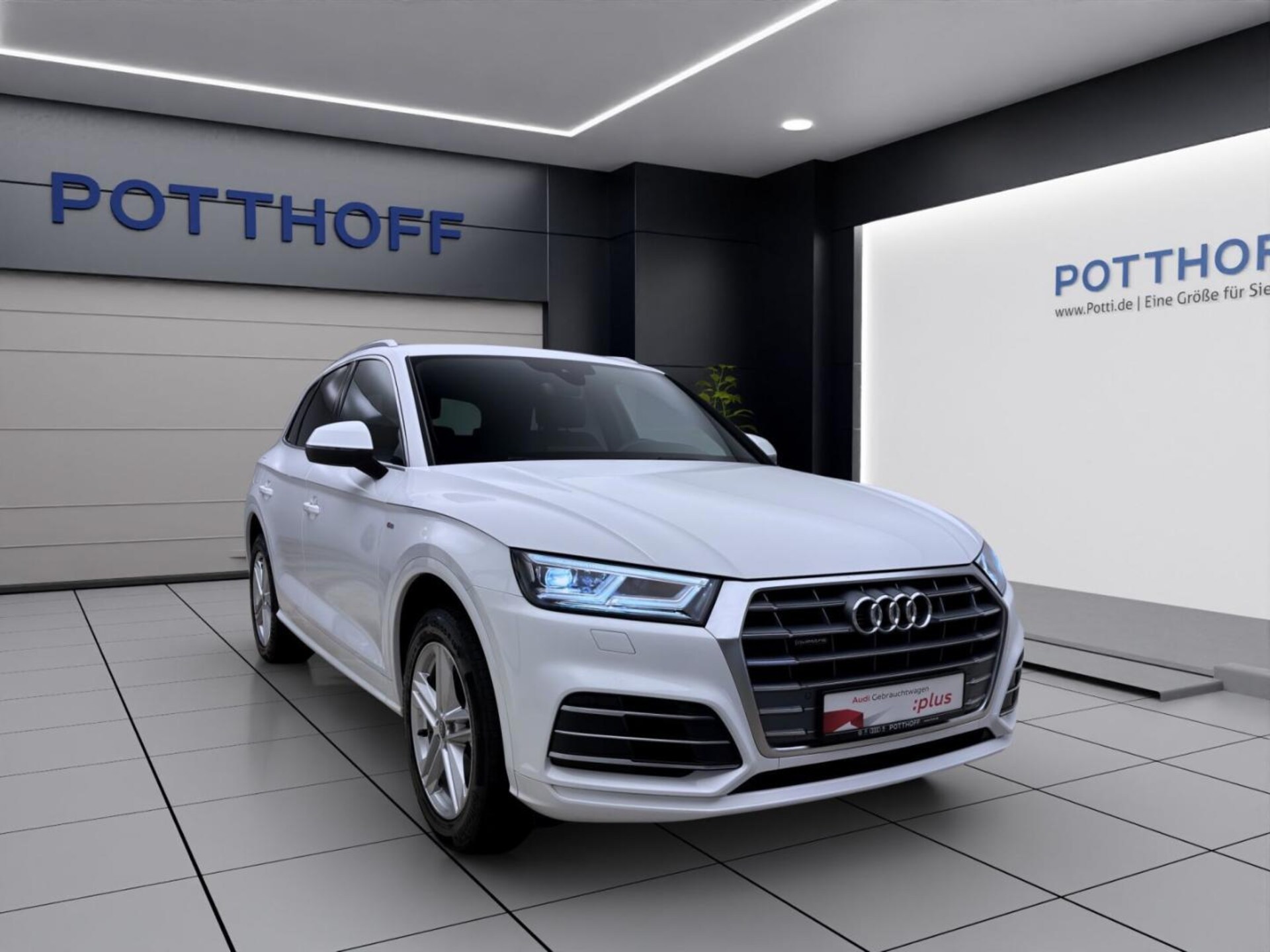 Audi Q5 TFSI e Sport