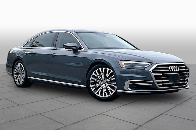 2019 Audi A8 L