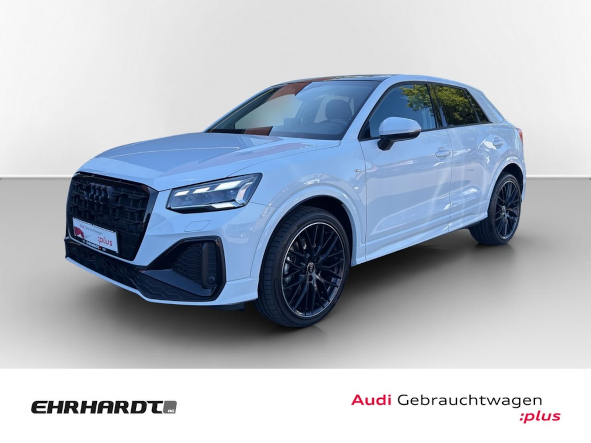 Audi Q2 S line