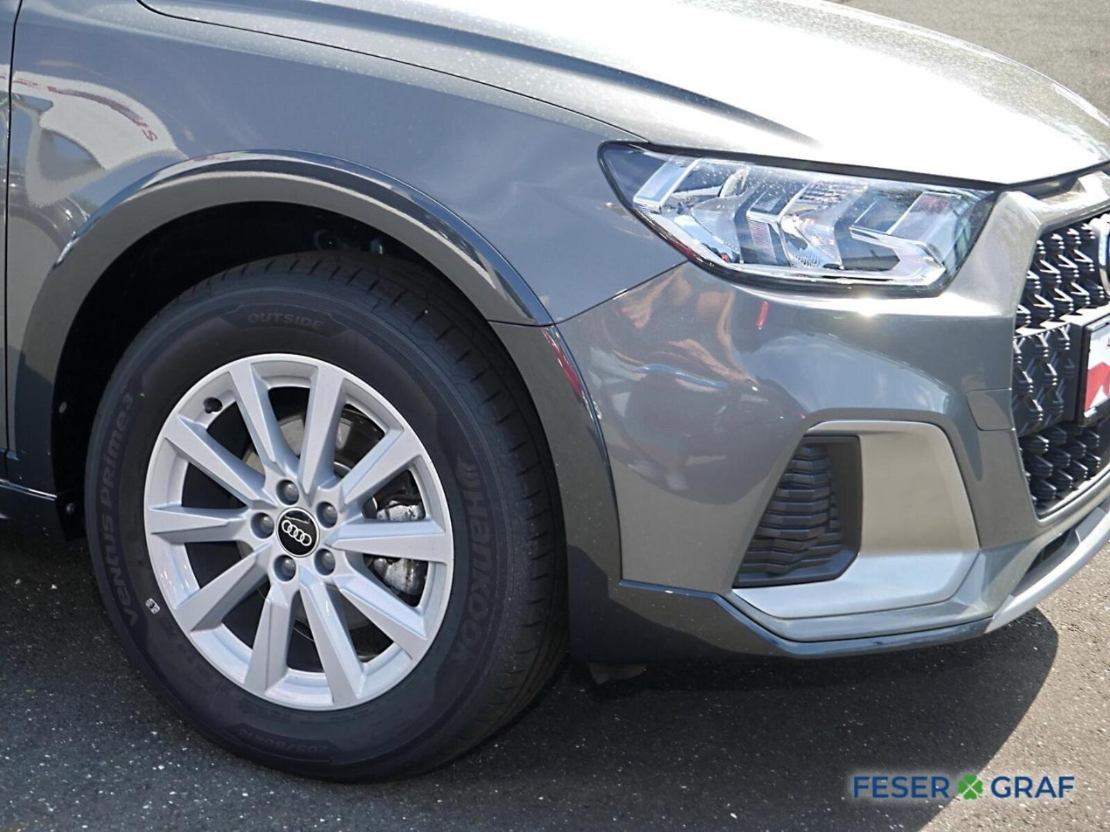 Audi A1 allstreet – Bild 10