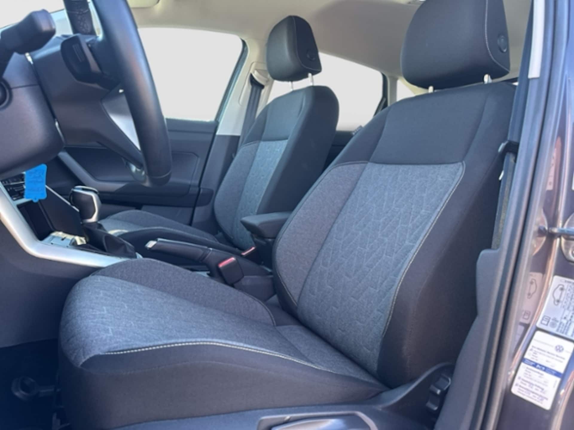 Volkswagen Taigo MOVE