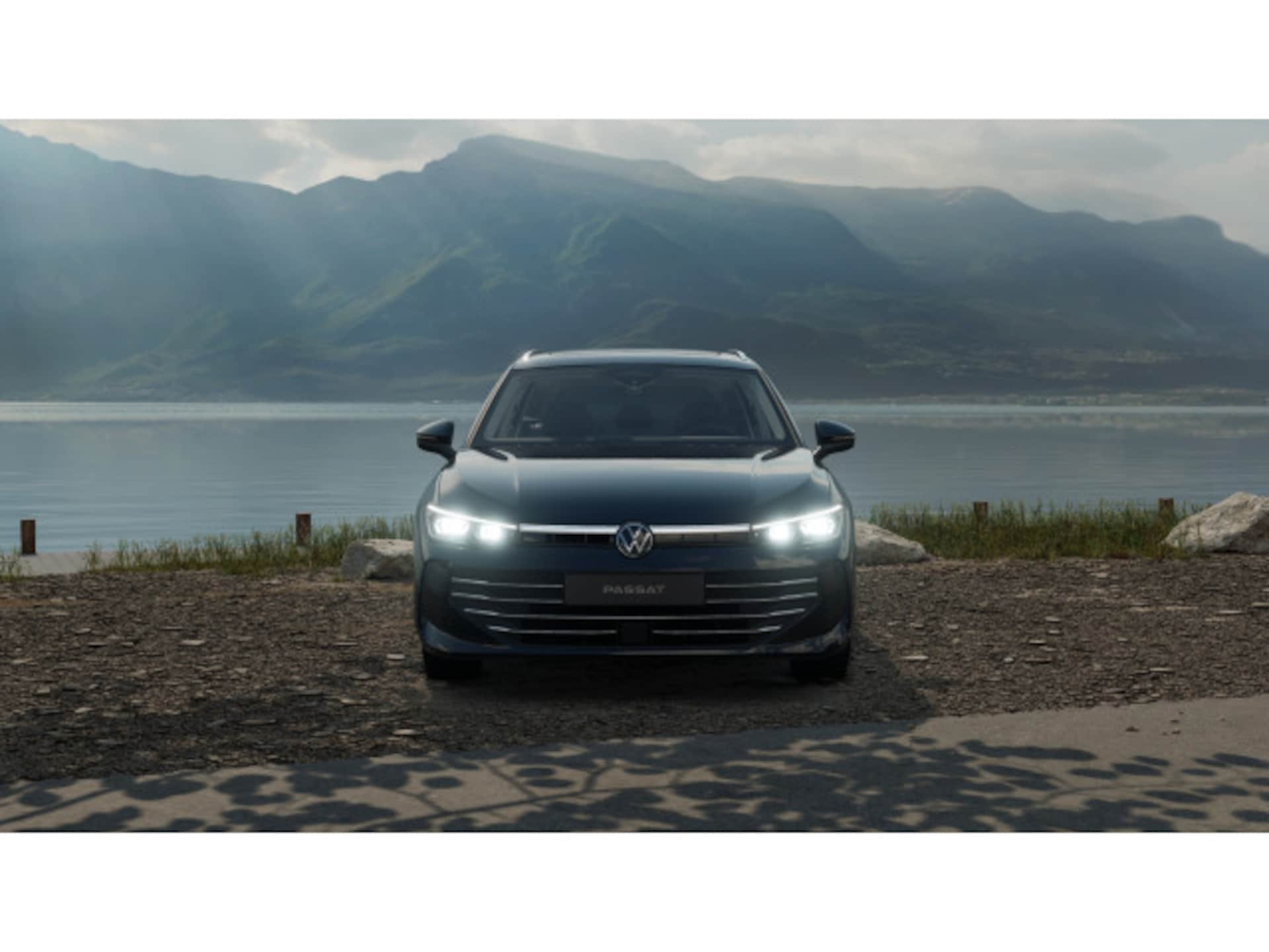 Volkswagen Passat Business