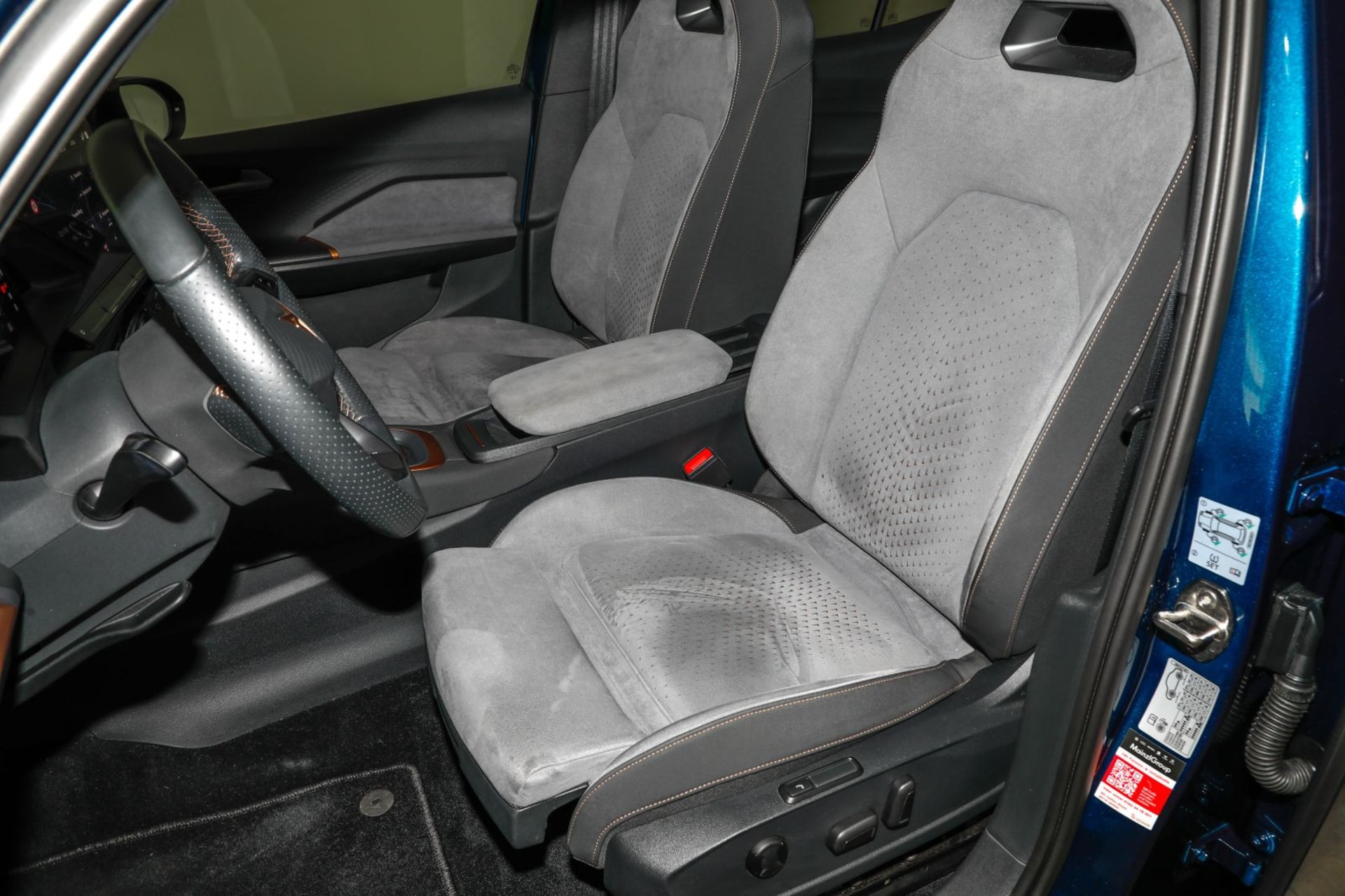 CUPRA Born