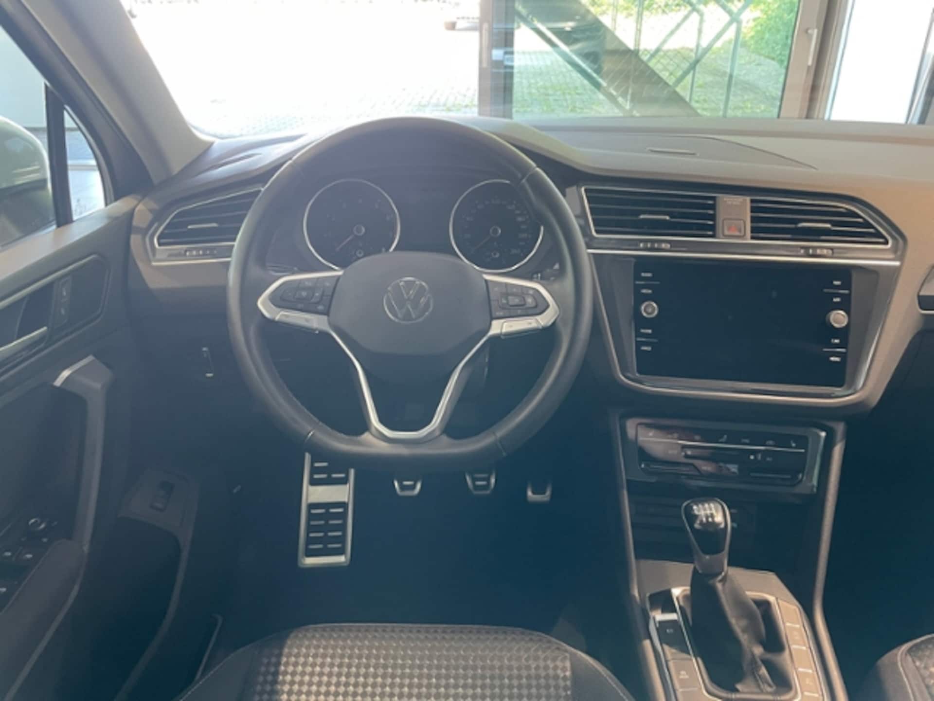 Volkswagen Tiguan United