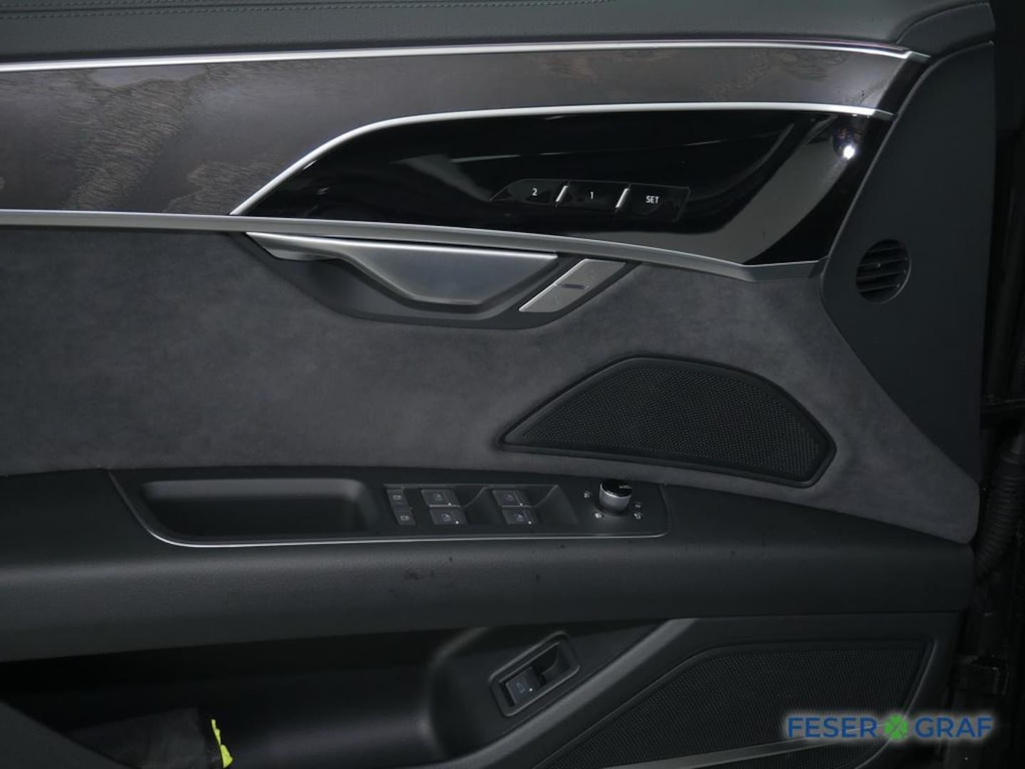 Bild über Audi A8 L 55 TFSI quattro tiptronic - für weitere Informationen kontaktieren Sie den Audi Partner