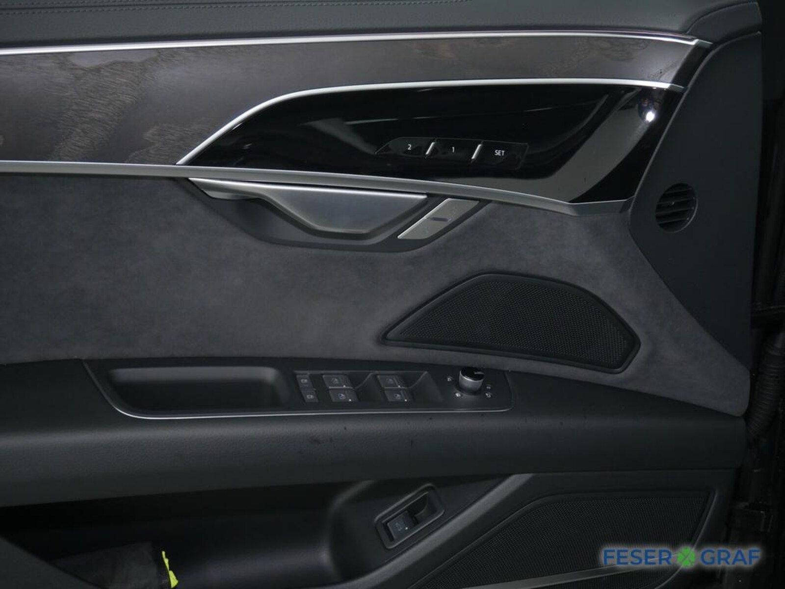 Audi A8 Lang – Bild 9
