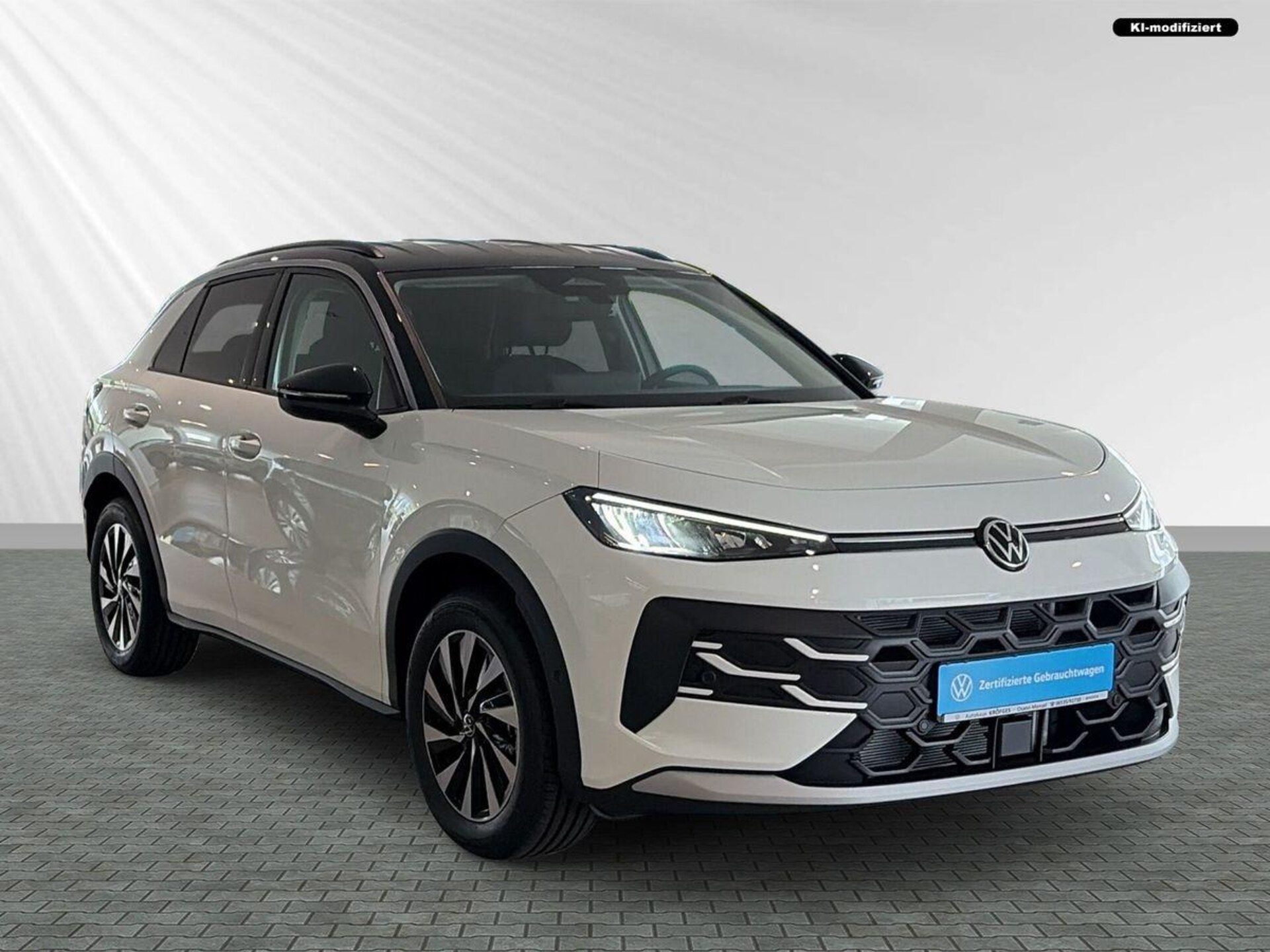 Volkswagen T-Roc Life