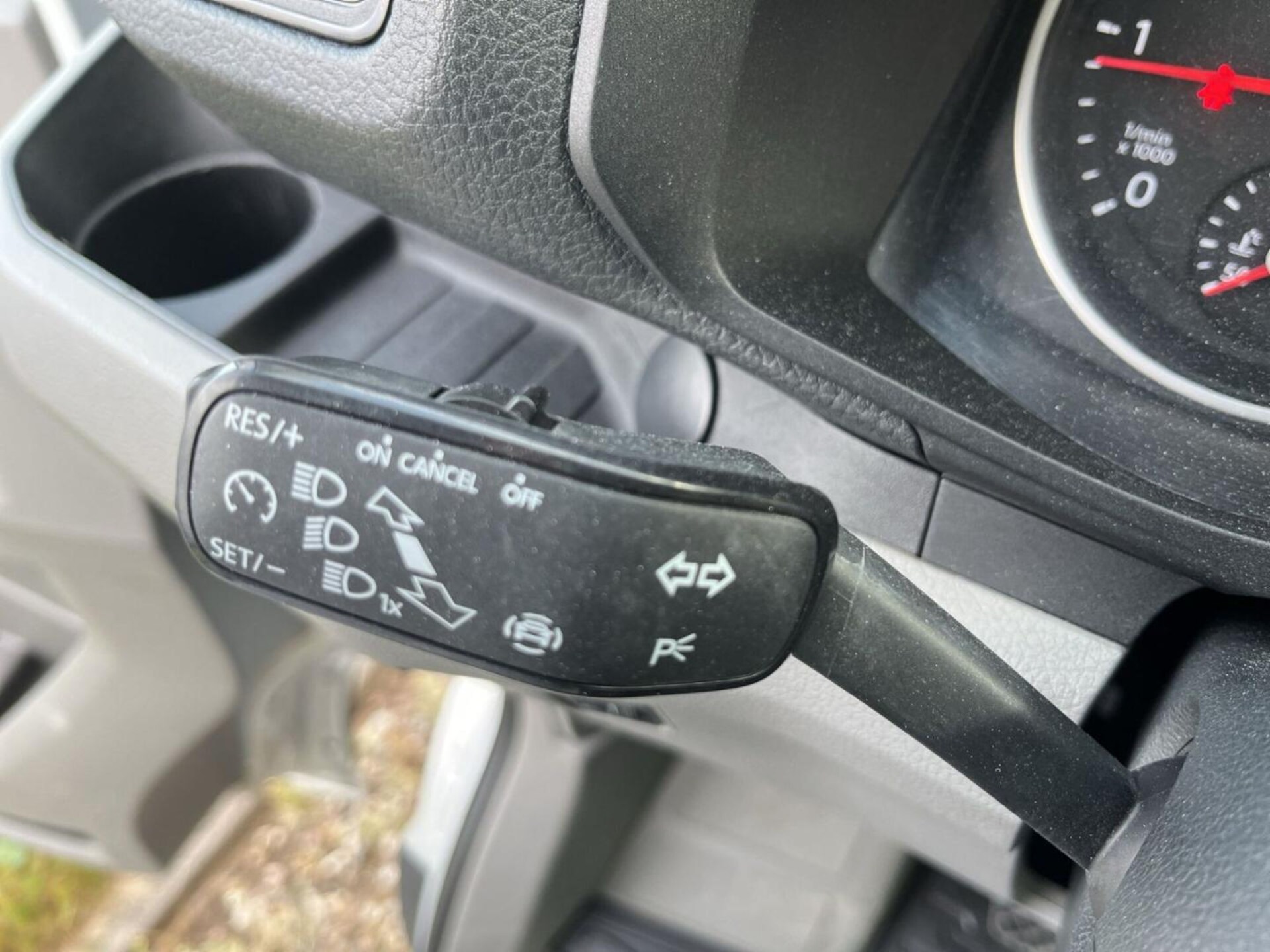 Volkswagen Crafter Kasten langer Radstand