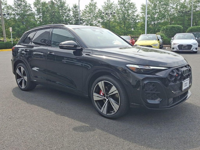 2026 Audi SQ5